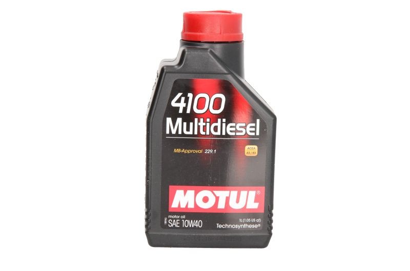 4100 MULTIDIESEL 10W-40 1L 